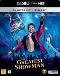 Miniatyrbild 1 av 2: The Greatest Showman (4K Ultra HD + Blu-ray)