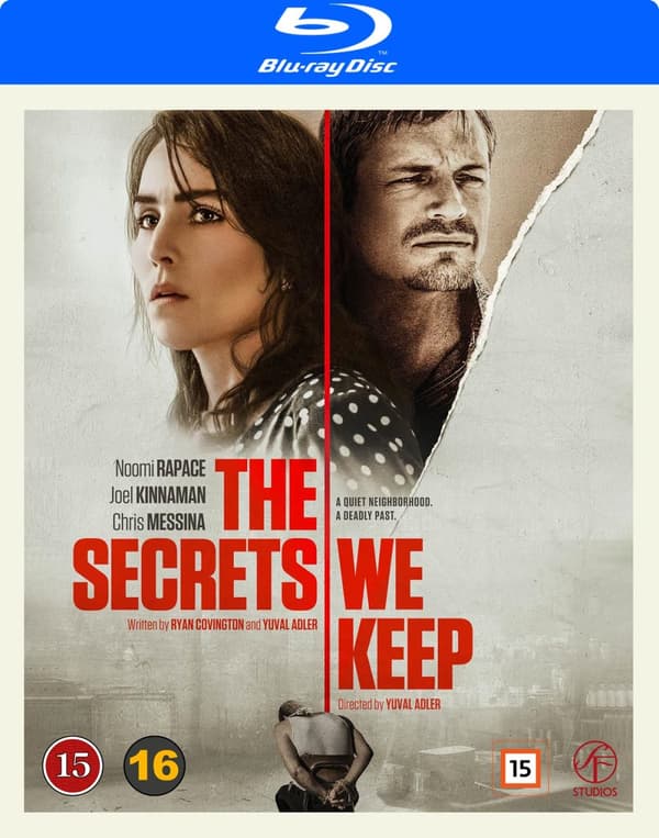 The secrets we keep (Blu-ray)