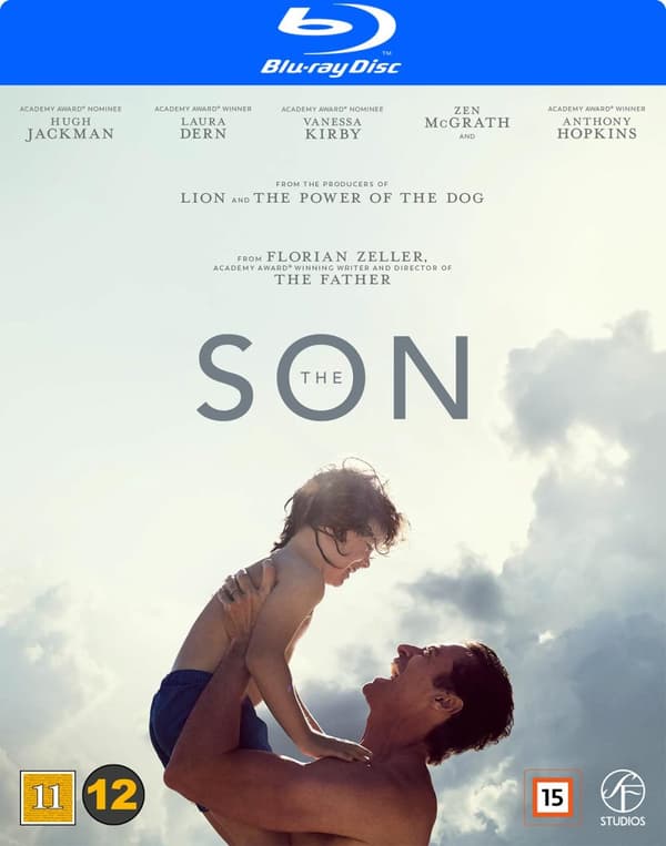 The son (Blu-ray)