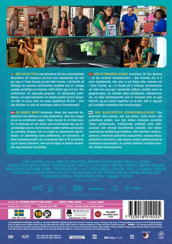 Breaking news in Yuba County (DVD)