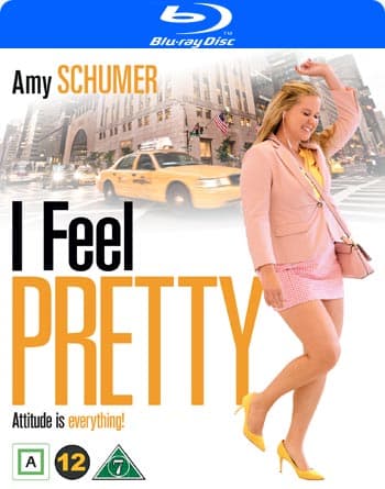 I feel pretty (Blu-ray)