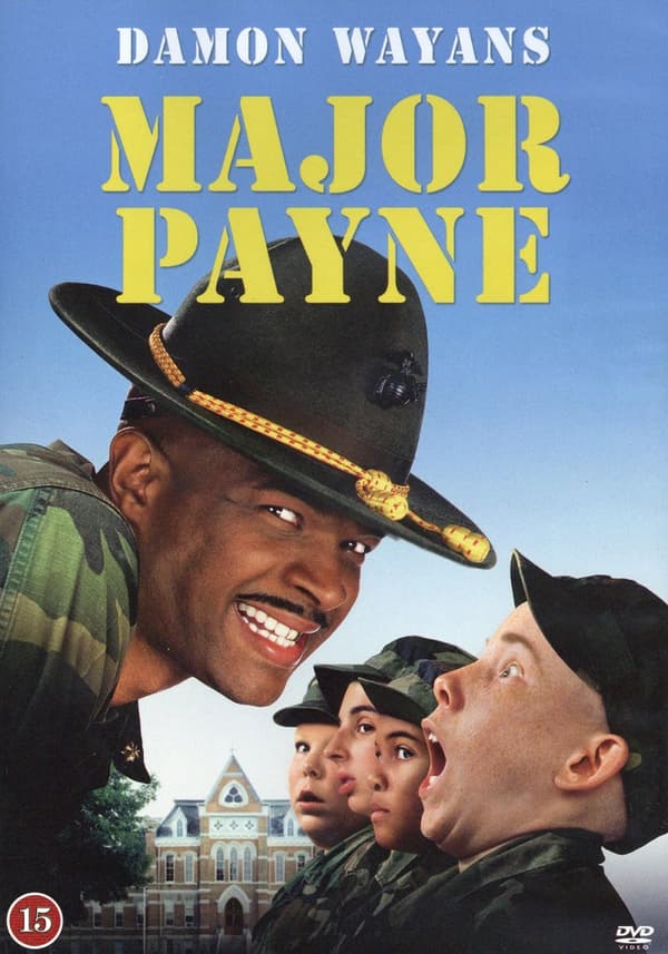 Major Payne (DVD)