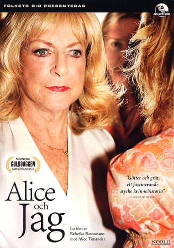 Alice och jag (DVD)