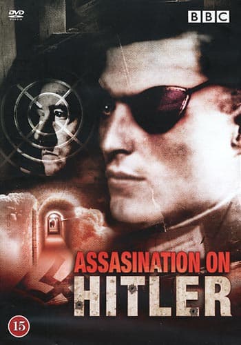 Attentat på Hitler (DVD)