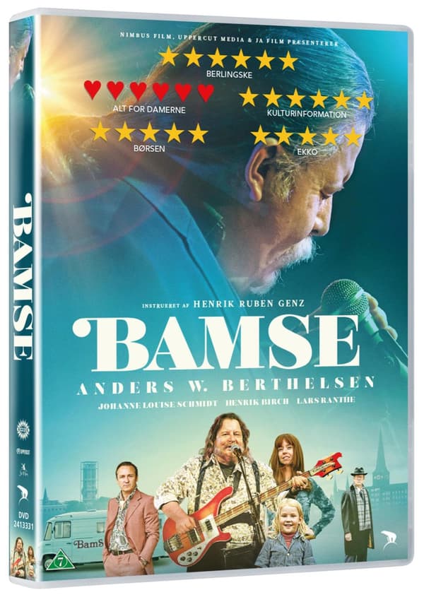 Bamse (DVD)