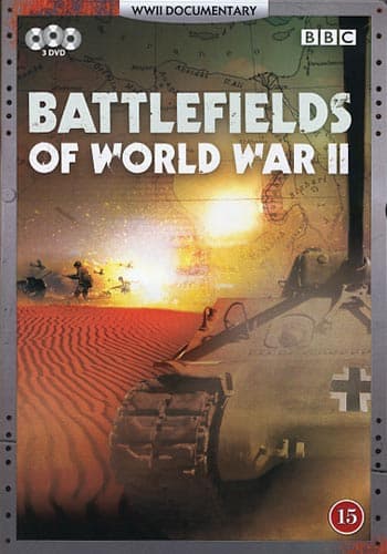 Battlefields of World War II (3 DVD)