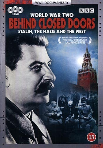 Behind closed doors (3 DVD)