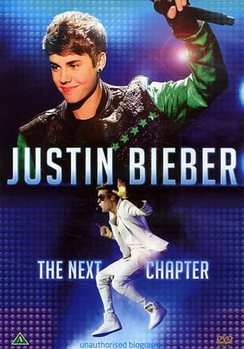 Bieber Justin: The next chapter (DVD)