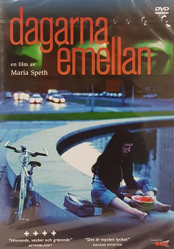 Dagarna emellan (DVD)