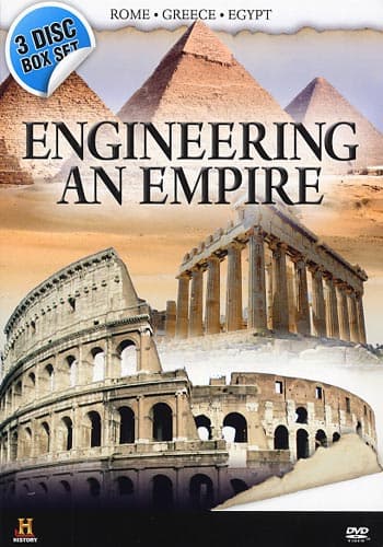 Engineering an empire (3 DVD)