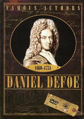 Famous authors / Daniel Defoe (DVD)