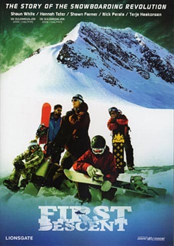 First descent (DVD)