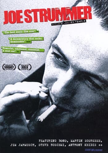 Future is unwritten / Joe Strummer (DVD)