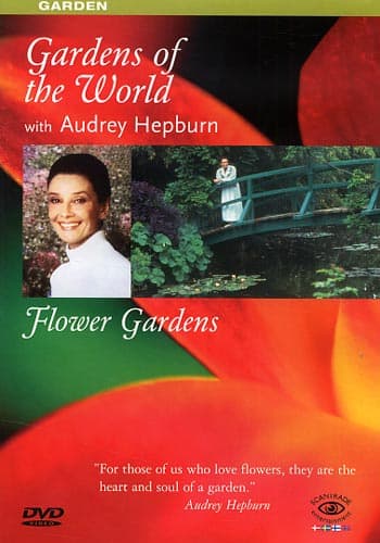 Gardens of The World / Flower gardens (DVD)