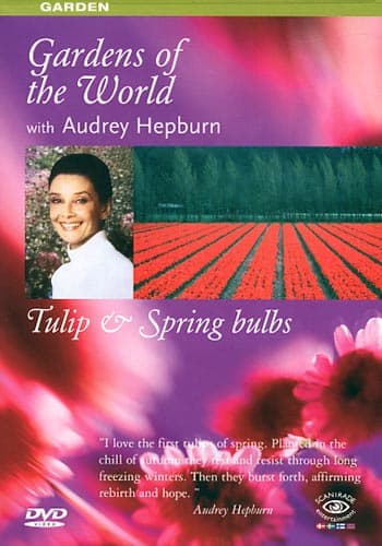 Gardens of The World / Tulip & spring bulbs (DVD)