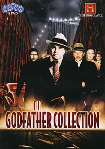 Godfather collection (5 DVD)