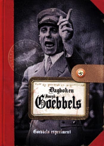 Goebbels dagbok (DVD)