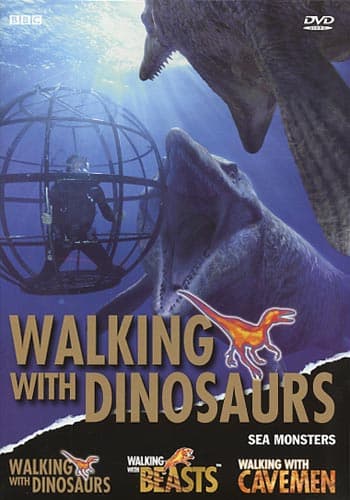 Havsmonster / BBC (DVD)