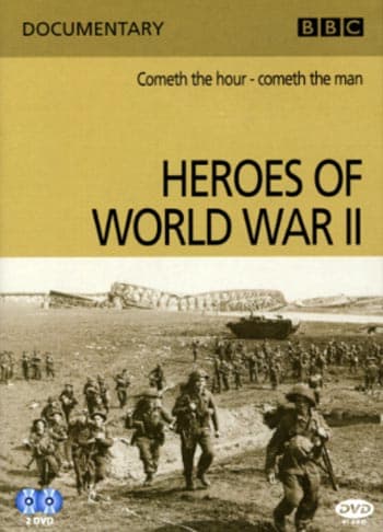Heroes of World War II (2 DVD)