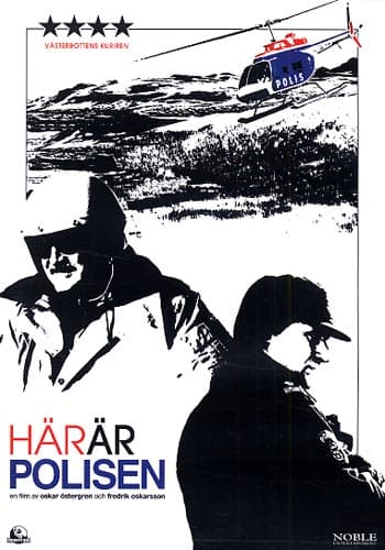 Här är polisen (DVD)