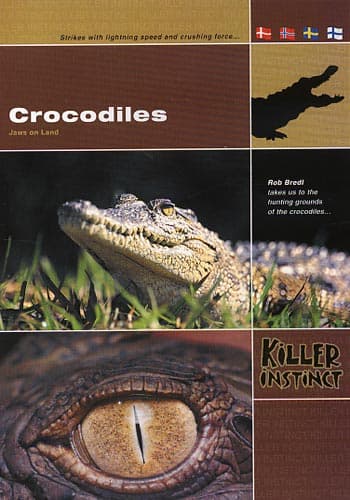 Killer instinct / Crocodiles (DVD)