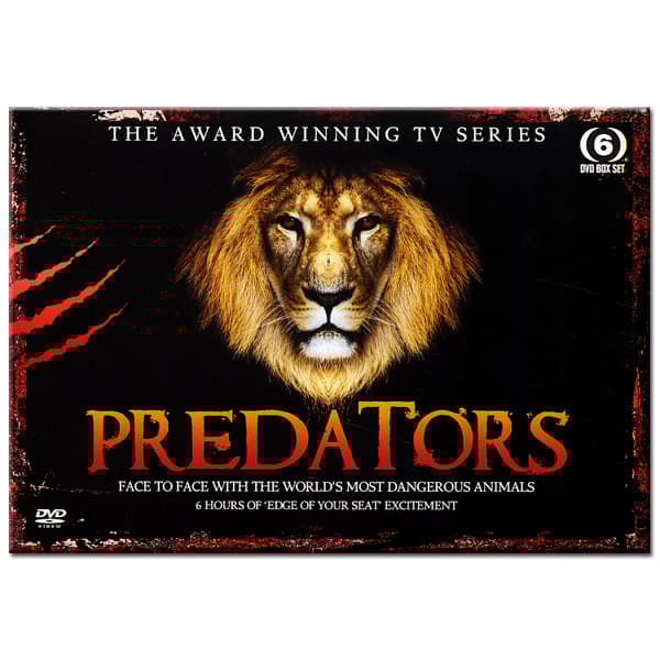 Predators / Box 1 (6 DVD)