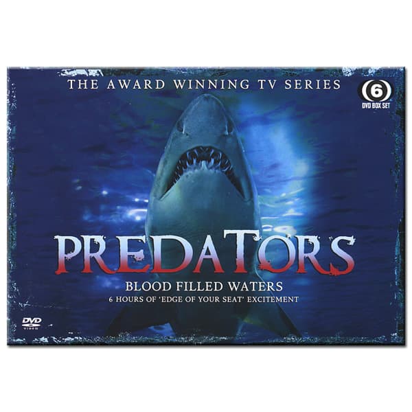Predators / Box 2 (6 DVD)