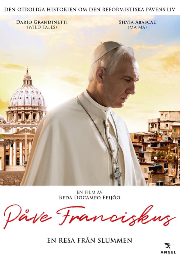 Påve Fransiscus (DVD)
