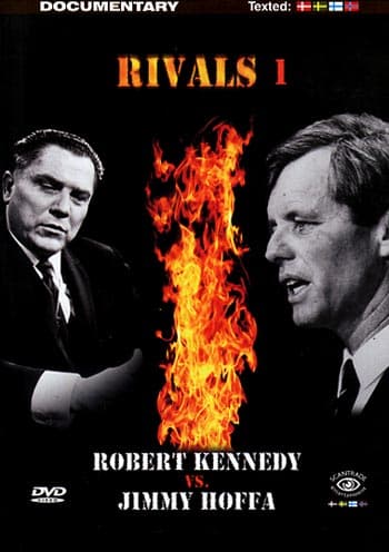 Rivals  1 / Robert Kennedy vs Jimmy Hoffa (DVD)