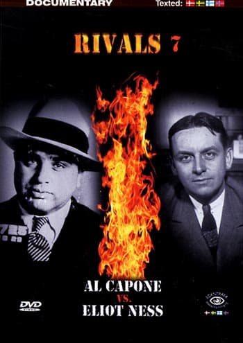 Rivals  7 / Al Capone vs Eliot Ness (DVD)