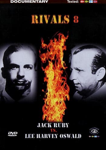 Rivals  8 / Jack Ruby vs Lee Harvey Oswald (DVD)