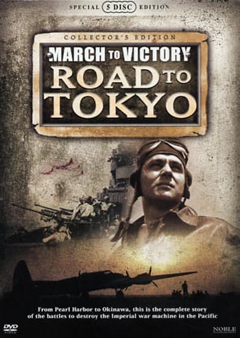 Road to Tokyo / Box (5 DVD)