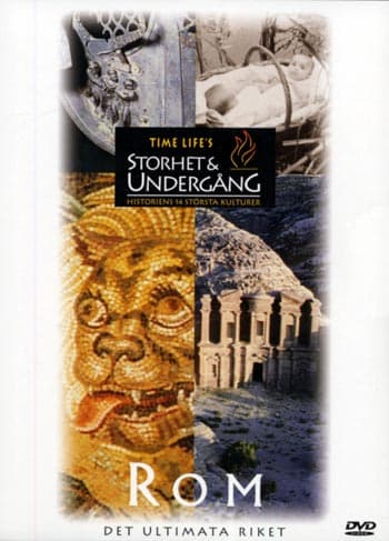 Rom / Det ultimata riket (DVD)