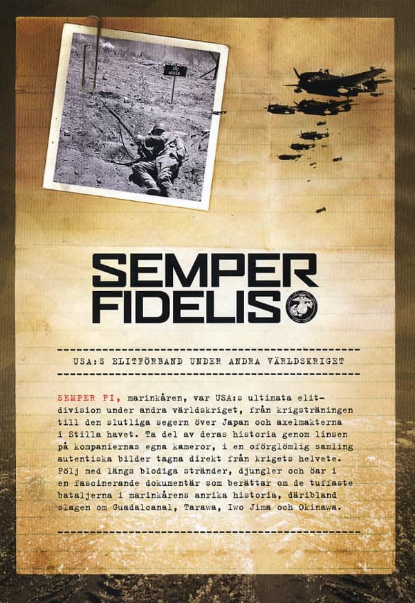 Semper fidelis (3 DVD)