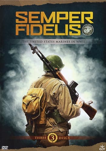 Semper fidelis (3 DVD)