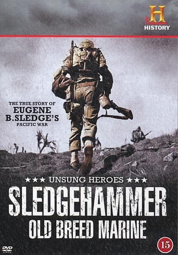 Sledgehammer - Old breed marine (DVD)