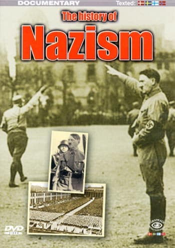 The history of nazism (DVD)