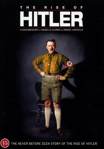The rise of Hitler (DVD)