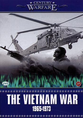 Vietnam war 1965-1973 (DVD)