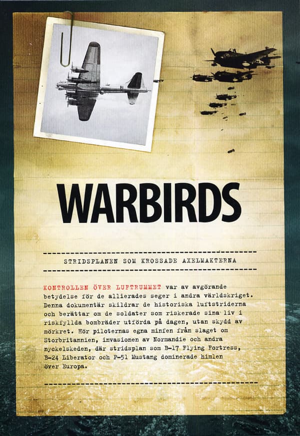 Warbirds (8 DVD)