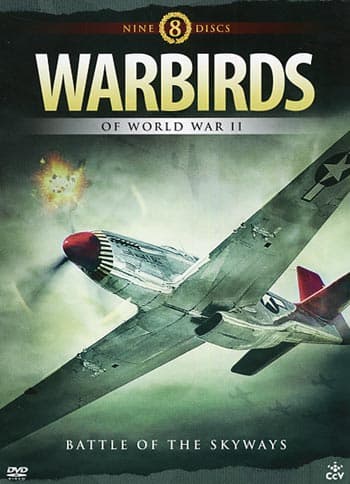 Warbirds (8 DVD)