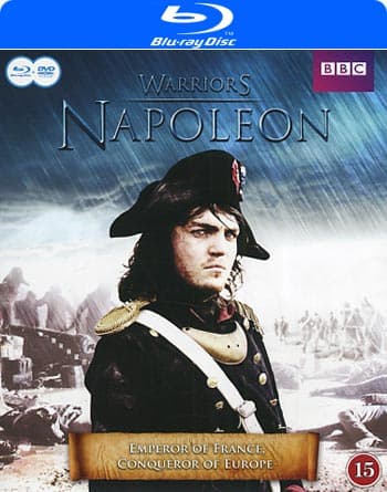 Warriors: Napoleon (Blu-ray + DVD)