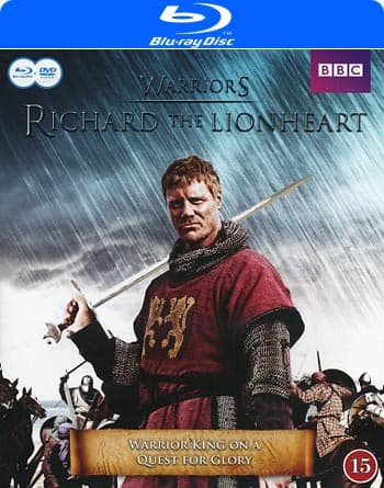 Warriors / Richard the Lionheart (Blu-ray + DVD)