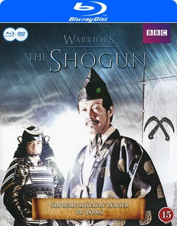 Warriors / The Shogun (Blu-ray)