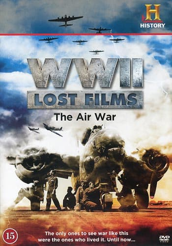 WWII Lost films / Air war (DVD)