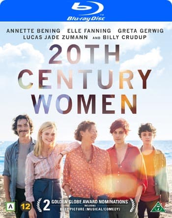 20th Century women (Blu-ray)