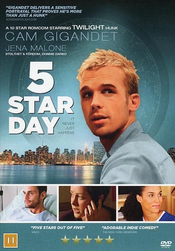 5 star day (DVD)