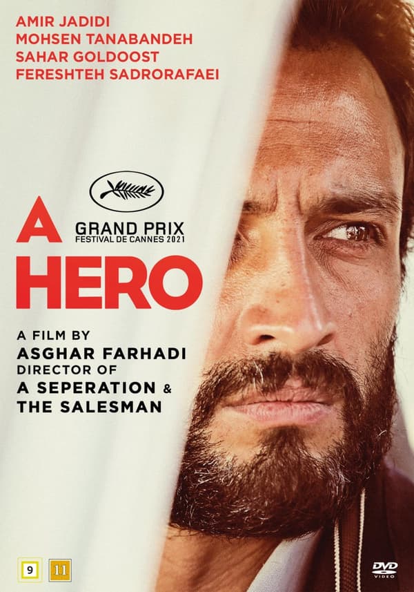A Hero (DVD)