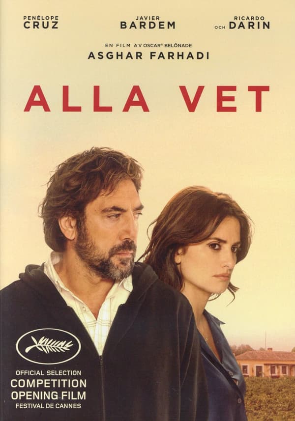 Alla vet (DVD)