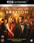 Miniatyrbild 1 av 2: Babylon (4K Ultra HD + Blu-ray)